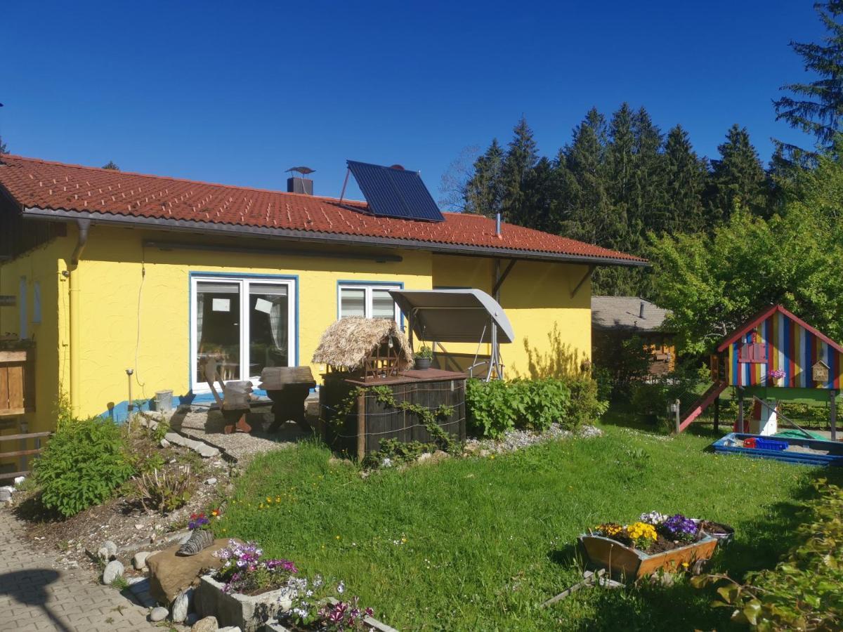 Ferienwohnung Im Landhausstil Oberreute Εξωτερικό φωτογραφία